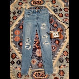 American Eagle Skinny Jeans